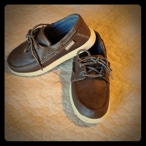 american eagle boat shoes